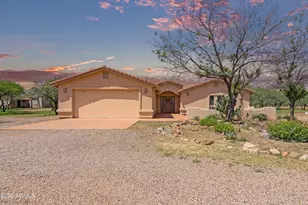 9876 E Chandler, Hereford, AZ 85615 - Photo 1