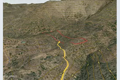 60000 N Red Rover Mine, Cave Creek, AZ 85331 - Photo 1