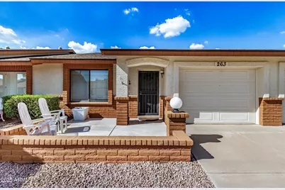 8020 E Keats Avenue #263, Mesa, AZ 85209 - Photo 1