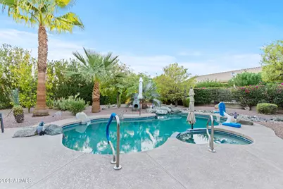 8738 E Bursage Drive, Gold Canyon, AZ 85118 - Photo 1