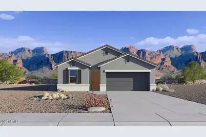 1324 W Bealey Avenue, Coolidge, AZ 85128 - Photo 1