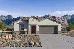 1330 W Bealey, Coolidge, AZ 85128 - Photo 1