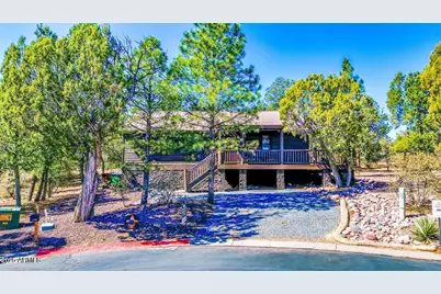 4760 W Bison Lane, Show Low, AZ 85901 - Photo 1