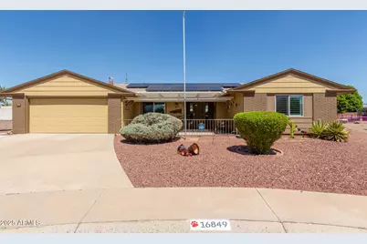 16849 N Meadow Park Drive, Sun City, AZ 85351 - Photo 1