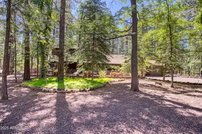 3547 Woodpecker, Pinetop, AZ 85935 - Photo 1