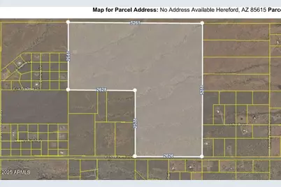 0000 E Three Canyons Road #-, Hereford, AZ 85615 - Photo 1