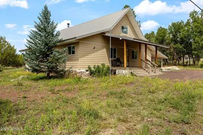 1196 Larson Road, Lakeside, AZ 85929 - Photo 1