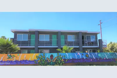 909 E Roosevelt Street #Apt 7, Phoenix, AZ 85006 - Photo 1
