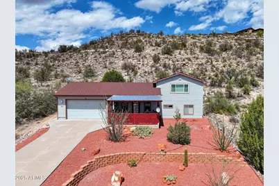 5895 N Bentley Drive, Rimrock, AZ 86335 - Photo 1