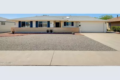 14409 N McPhee Drive, Sun City, AZ 85351 - Photo 1