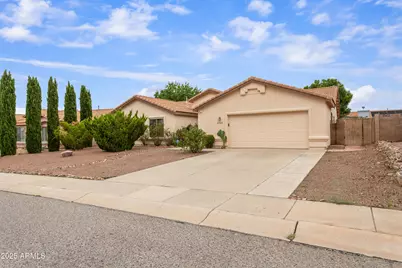 3733 Barahona Drive, Sierra Vista, AZ 85650 - Photo 1