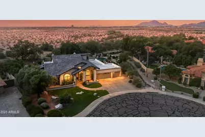 10645 E Bella Vista Drive, Scottsdale, AZ 85258 - Photo 1