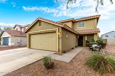 195 S 16th Place, Coolidge, AZ 85128 - Photo 1