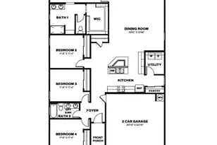 1698 N Comiskey Dr, Florence, AZ 85132 - Photo 1