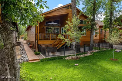 2524 W Waters Edge Lane, Lakeside, AZ 85929 - Photo 1