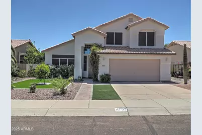 4707 E Rockledge Road, Phoenix, AZ 85044 - Photo 1