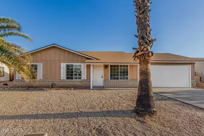10927 W Calle Del Sol --, Phoenix, AZ 85037 - Photo 1
