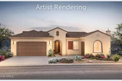 4360 N Palo Verde Drive, Florence, AZ 85132 - Photo 1