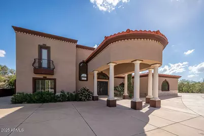 8170 E Golden Spur Lane, Carefree, AZ 85377 - Photo 1