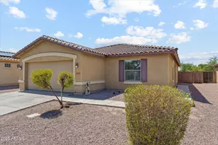 24995 W Dove Mesa Dr, Buckeye, AZ 85326 - Photo 1