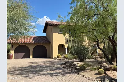 36947 N Mirabel Club Drive, Scottsdale, AZ 85262 - Photo 1