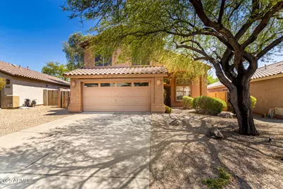 4545 E Coyote Wash Drive, Cave Creek, AZ 85331 - Photo 1