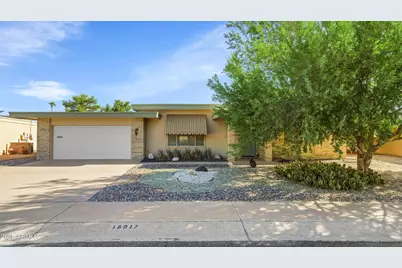 16017 N Nicklaus Lane, Sun City, AZ 85351 - Photo 1