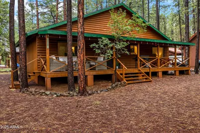 3379 Turkey Track Road, Pinetop, AZ 85935 - Photo 1