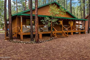 3379 Turkey Track Rd, Pinetop, AZ 85935 - Photo 1