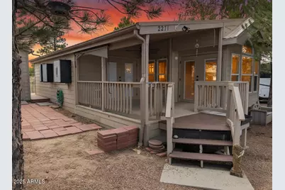 2271 Old Crooks Trail, Overgaard, AZ 85933 - Photo 1