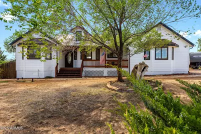 2703 Forest Service Road 51 --, Overgaard, AZ 85933 - Photo 1