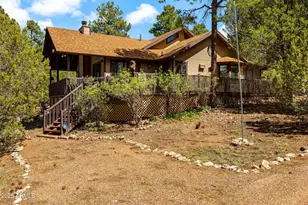 2240 Roundabout Way, Overgaard, AZ 85933 - Photo 1