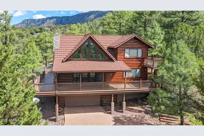 5555 W Solitude Trails Loop, Pine, AZ 85544 - Photo 1