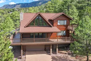 5555 W Solitude Trails Loop, Pine, AZ 85544 - Photo 1