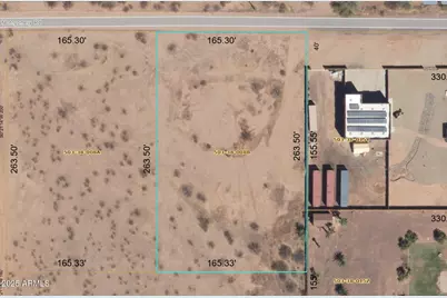 23125 W Montgomery Road #-, Wittmann, AZ 85361 - Photo 1