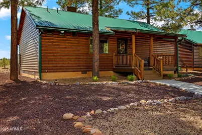 2670 Lodge Loop, Overgaard, AZ 85933 - Photo 1