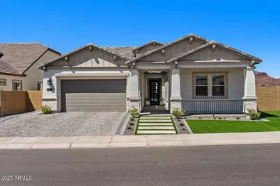 5860 E Sanford Street, Mesa, AZ 85215 - Photo 1