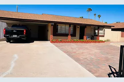 2814 N 55th Avenue, Phoenix, AZ 85035 - Photo 1