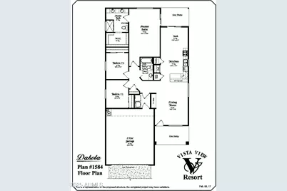 630 S Meadowood Lane, Sierra Vista, AZ 85635 - Photo 1