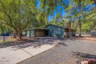 4966 Sherwood Dr, Lakeside, AZ 85929 - Photo 1