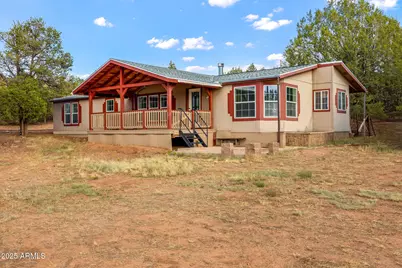 4998 Rogers Lane, Clay Springs, AZ 85923 - Photo 1