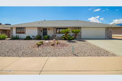 12735 W Crystal Lake Drive, Sun City West, AZ 85375 - Photo 1