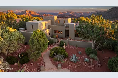 155 Linda Vista --, Sedona, AZ 86336 - Photo 1