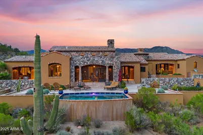 9514 E Madera Drive, Scottsdale, AZ 85262 - Photo 1