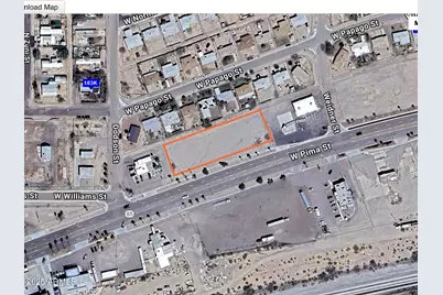0 W Pima Street #-, Gila Bend, AZ 85337 - Photo 1