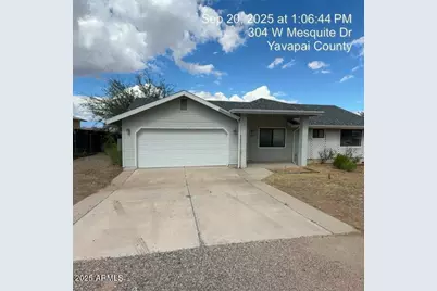 304 W Mesquite Drive, Cottonwood, AZ 86326 - Photo 1