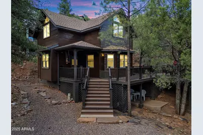 4631 N Juniper Lane, Pine, AZ 85544 - Photo 1