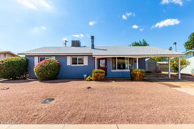 8515 E Mackenzie Drive, Scottsdale, AZ 85251 - Photo 1