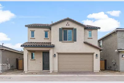 16481 W Whispering Wind Drive, Surprise, AZ 85387 - Photo 1
