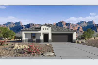 1403 W Bealey Avenue, Coolidge, AZ 85128 - Photo 1